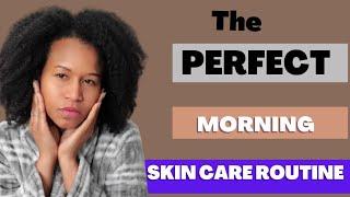 My Morning Skincare Routine (Remove Wrinkles & Firmer Skin)