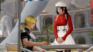 Dead or Alive 6: Kokoro Story Scenes