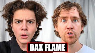 Matan Tries To Make Dax Flame Break Character
