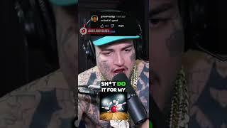Lefty Gunplay Freestyles on The Real Slim Shady Eminem #leftygunplay #rap