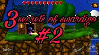 Swordigo game - Secrets places of Swordigo u should know................ part #2