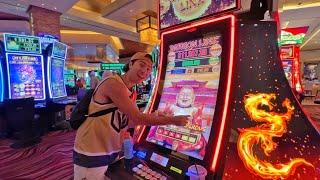 Pompsie Slots Just Discovered The SECRET To Winning On Dragon Link Slots!