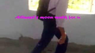 Abinash nath moon walk