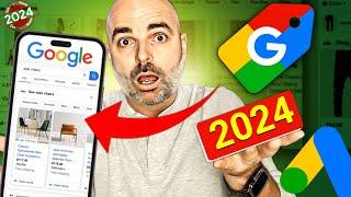 Google Shopping Campaign  Setup for 2024