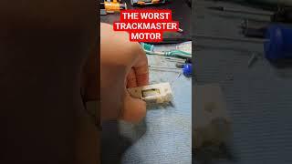 THE WORST THOMAS & FRIENDS TRACKMASTER MOTOR - FAIL! #thomasandfriendscommunity #trackmaster