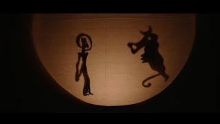 Ayrogi Shadow Theater at the Smithsonian Folklife Festival