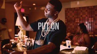 [SOLD] Gucci Mane x Zaytoven Type Beat - "Put On"