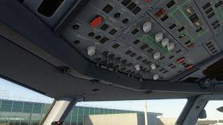 Beginners guide to controlling camera views and custom views in Microsoft Flight Simulator 2024