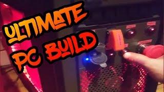 THE ULTIMATE PC BUILD OF 2016 (KEYLOCK & BUTTONS)