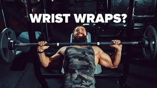 Should You Use Wrist Wraps on Bench Press? | Tiger Fitness