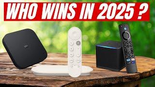 Best Android TV Box 2025 - The Only 5 You Should Consider in 2025