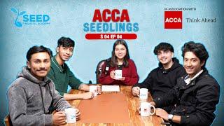 ACCA Seedlings S04 E04| APM, AFM, AAA, or ATX: Strategic Professional Guidance for ACCA Students