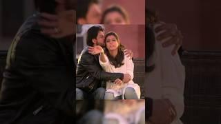 SRK & Kajol: Romantic Moments