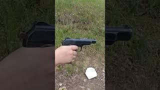 АПС СХП / Stechkin 9mm Blank