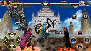 Anime Crossover Mugen [ANDROID/OFFLINE] 350 Characters