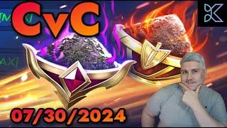 Raid: Shadow Legends -  CvC IPR x G&L - The Greatest battle! - It's all about CvC!!