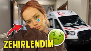 NEDEN VİDEO ATMIYORUM ?! ZEHİRLENDİM!! @GamzeKarta