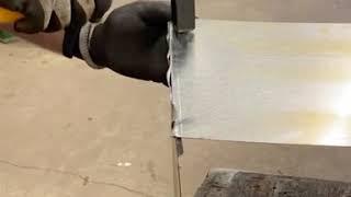 Tinners Hammer for HVAC Duct and Sheet Metal Fab