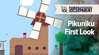 Pikuniku - SuperParent First Look