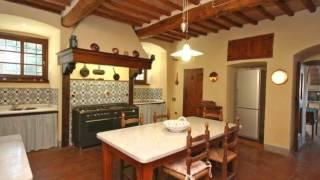 7 Bedroom Tuscan Villa with Private Pool and Panoramic View - Villa Orchidea