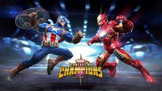 Marvel: Contest of Champions | Ultimate Battlegrounds Championship | @Enotster vs Me