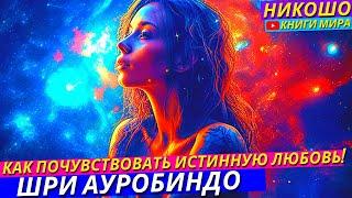 Истинная Любовь И Настоящая Практика Интегральной Йоги! l Аудиокнига Никошо, Шри Ауробиндо и Матери