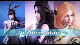 Аниме клип - The Revolution|Douluo Dalu| Боевой Континент[AMV]