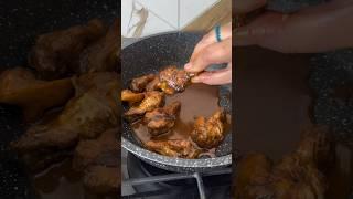 Вкусная курочка «Пальчики оближешь"Быстрый и простой рецепт #курица #рецепты #еда #ужин #вкусно