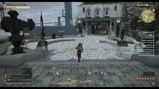 FINAL FANTASY XIV 10-5-23 Beginner quests!