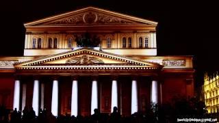 The bolshoi theater timelapse