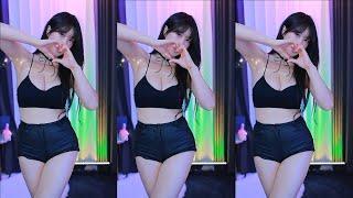 SOOP Streamer 그릴래영 (eunyoung1238)  Spectacular "AALOW AALOW" Dance Cover! 