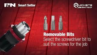 P&N Quickbits Smart Setter