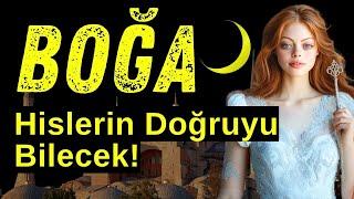 Boğa Burcu 25 Haziran Yeni Ayı - Hislerin Doğruyu Bilecek!