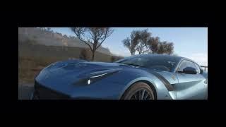 Forza Horizon 5 - A rare enjoyable Trial with a random opponent - S1 Road Super GT - F12 tdf w/tune