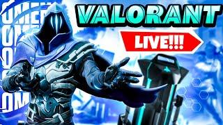 Deadman gaming Live Stream | Valorant | Rank Push With smurf id