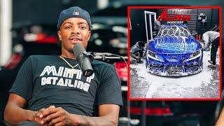 Minty Detailing On How To Start A Detailing Business, and Owning a Detail Shop vs Mobile Detailing