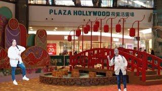 PLAZA HOLLYWOOD ADVENTURE/DIAMOND HILL HONGKONG