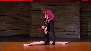 Svetlana Zakharova and Denis Rodkin, Jose and Carmen PDD from "Carmen" (2019)