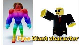 How to get a giant avatar for FREE 2023