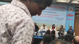 12th Asiad Literature Festival 2020