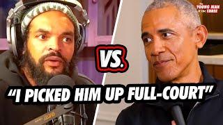 Barack Obama Talked Trash to Joakim Noah and It Did Not End Well 