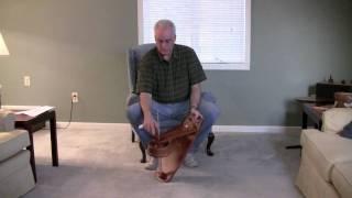 True Creations Kick Spindle - Model 1