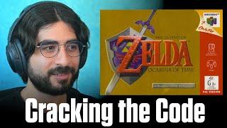 Exploring Ocarina of Time’s Codebase