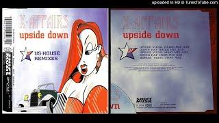 X-Affairs – Upside Down (Vocal Maxi Mix – 1995)