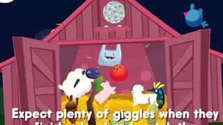 Numeracy game Sheep Count on Hopster