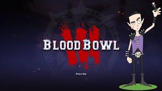 AndyDavo's Blood Bowl 3 Game Play and Review!