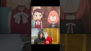 becky roasta Anya  #anime #animeedits #animereaction