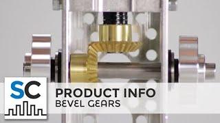 Actobotics Product Feature: Bevel Gear