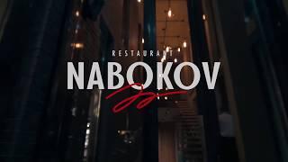 Официальное открытие ресторана Nabokov 1.11.19