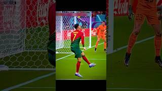 Cristiano's amazing shoulder passes  #shots #ronaldo #pass #football #cr7 #edit